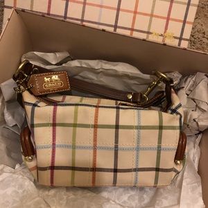 Mini Coach handbag